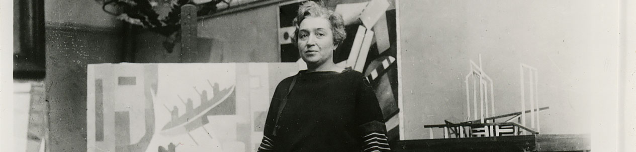 Александра Экстер (1882-1949)