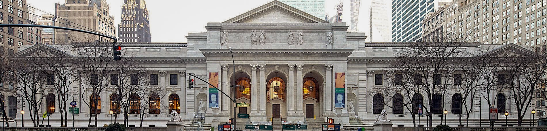 New York Public Library (Lincoln Center)